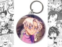 Брелок Ізана Курокава Токійські месники Tokyo Revengers BR-58-004125