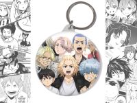 Брелок Токійські месники Tokyo Revengers BR-58-004127