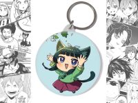 Брелок Маомао Монолог травниці BR-58-004169