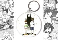 Брелок Spirited Away Унесенные призраками BR-58-000417