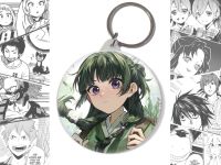 Брелок Маомао Монолог травниці BR-58-004171