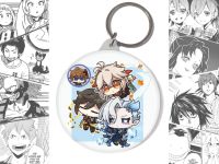 Брелок Геншин Импакт Genshin Impact BR-58-004179 