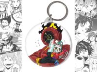 Круглый Брелок Компания Лимбус Limbus Company BR-58-004201