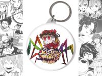 Круглый Брелок Lobotomy Corporation Корпорация Лоботомия BR-58-004203