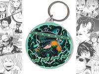 Круглый Брелок Компания Лимбус Limbus Company BR-58-004205