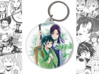 Брелок Маомао з Джінши Монолог травниці BR-58-004216