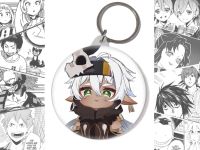 Круглый Брелок Иансан Геншин Импакт Genshin Impact BR-004219