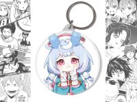 Круглый Брелок Сиджвин Геншин Импакт Genshin Impact BR-004220