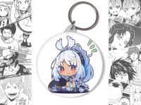 Брелок Муалані  Геншин Імпакт Genshin Impact BR-58-004222