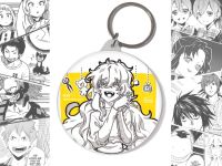 Брелок Шарлотта Hello Charlotte Привіт Шарлотта BR-58-004281