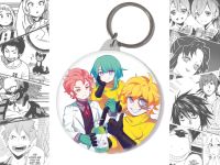 Брелок Hello Charlotte Привіт Шарлотта BR-58-004282