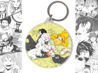 Брелок Hello Charlotte Привіт Шарлотта BR-58-004283