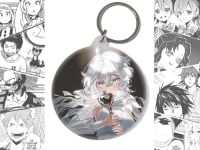 Брелок Шарлотта Hello Charlotte Привіт Шарлотта BR-58-004284