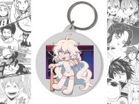 Брелок Шарлотта Hello Charlotte Привіт Шарлотта BR-58-004287