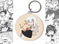 Брелок Шарлотта Hello Charlotte Привіт Шарлотта BR-58-004288