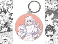 Брелок Шарлотта Hello Charlotte Привіт Шарлотта BR-58-004289