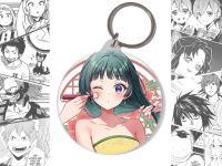 Брелок Маомао Монолог травниці BR-58-004291