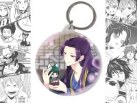 Брелок Джінши Монолог травниці BR-58-004292