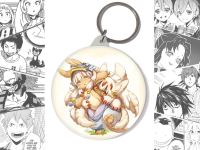 Брелок Наначі та Фапута  Родом з Абіса BR-58-004295