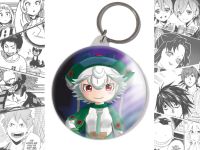 Круглый Брелок Прушка Родом из Абиса BR-004299 