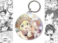 Брелок Наначі та Ріко Родом з Абіса BR-58-004302 