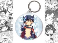 Брелок Реґ Родом з Абіса BR-58-004306