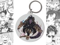 Круглый Брелок Бондрюд Родом из Абиса BR-004308