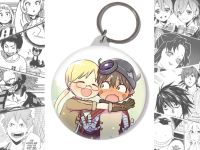 Брелок Ріко та Реґ Родом з Абіса BR-58-004311