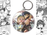 Брелок Ріко та Реґ Родом з Абіса BR-58-004315