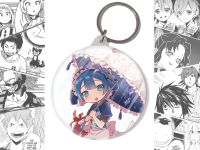 Брелок Марурук Родом з Абіса BR-58-004317