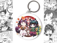 Брелок Маомао та Шісуй  Монолог травниці BR-58-004324