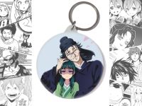 Брелок Маомао з Хань Лвокань Монолог травниці BR-58-004325