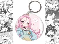 Брелок Айно Геншин Імпакт Genshin Impact BR-58-004369