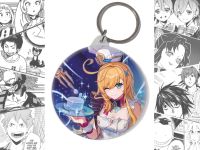 Брелок Ескофьє Геншин Імпакт Genshin Impact BR-58-004377