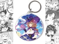 Брелок Lisa Геншин Імпакт Genshin Impact BR-58-004378