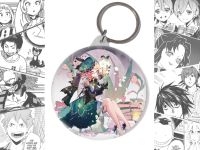 Брелок Емілія Геншин Імпакт Genshin Impact BR-58-004380