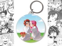 Брелок Мізі та Суа Alien Stage BR-58-004381