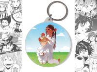 Брелок Хьона та Лука Alien Stage BR-58-004382