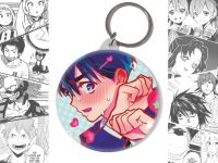 Брелок Іван Alien Stage BR-58-004397