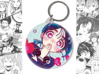 Брелок Суа Alien Stage BR-58-004398