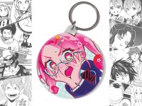 Брелок Мізі Alien Stage BR-58-004399