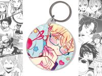 Брелок Хьона та Лука Alien Stage BR-58-004400