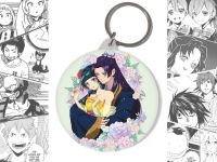 Брелок Маомао з Джінши Монолог травниці BR-58-004403
