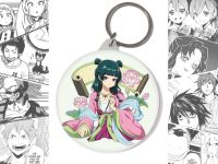 Брелок Маомао Монолог травниці BR-58-004407