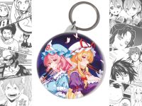 Брелок Юкарі, Ююко Тохо проджект Touhou Project BR-58-004411