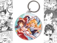 Брелок Рейму та Маріса Тохо проджект Touhou Project BR-58-004412