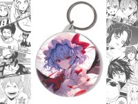 Брелок Ремілія Тохо проджект Touhou Project BR-58-004415