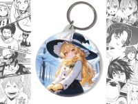 Брелок Маріса Тохо проджект Touhou Project BR-58-004416