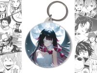 Брелок Коломбіна Геншин Імпакт Genshin Impact BR-58-004424