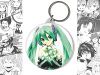 Брелок Hatsune Miku BR-58-000443